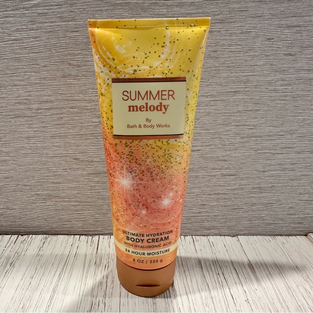 Bath & Body Works Summer Melody Body Lotion